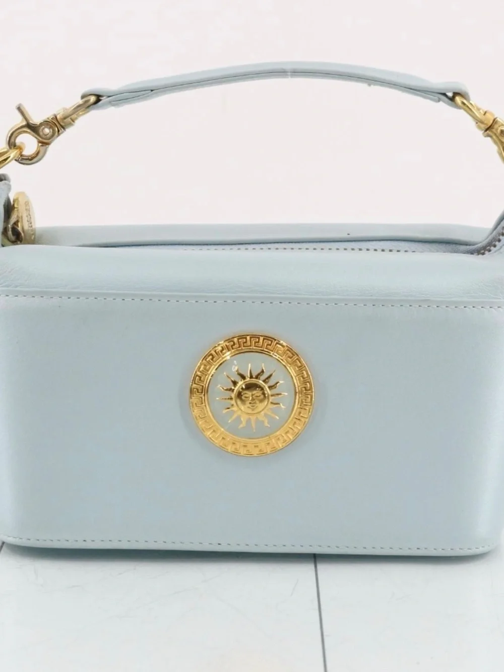 Gianni Versace Vanity Case Bag
